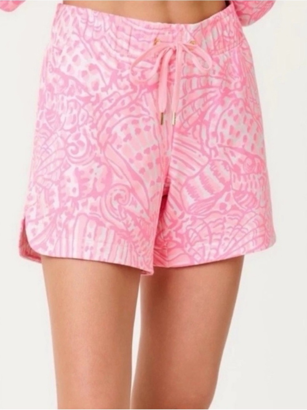 Lilly Pulitzer Kylar Knit Women’s Shorts.  NWT